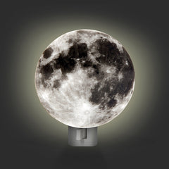 Night Light + Moon