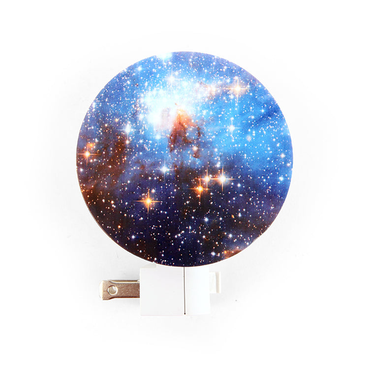 Night Light + Galaxy