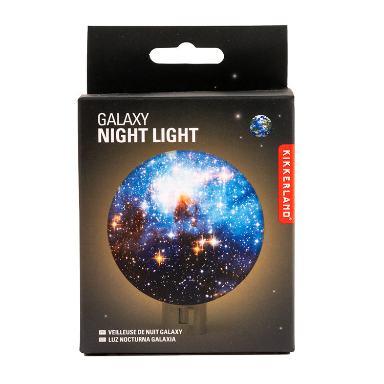 Night Light + Galaxy
