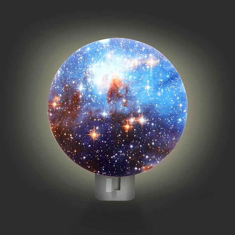 Night Light + Galaxy