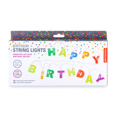 Happy Birthday Lights
