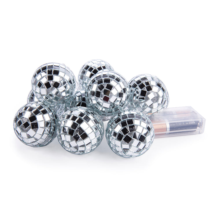 Disco String Lights