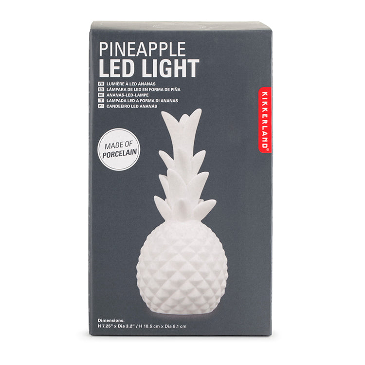 Pineapple LED Light