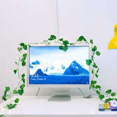 Ivy String Lights 10 Feet