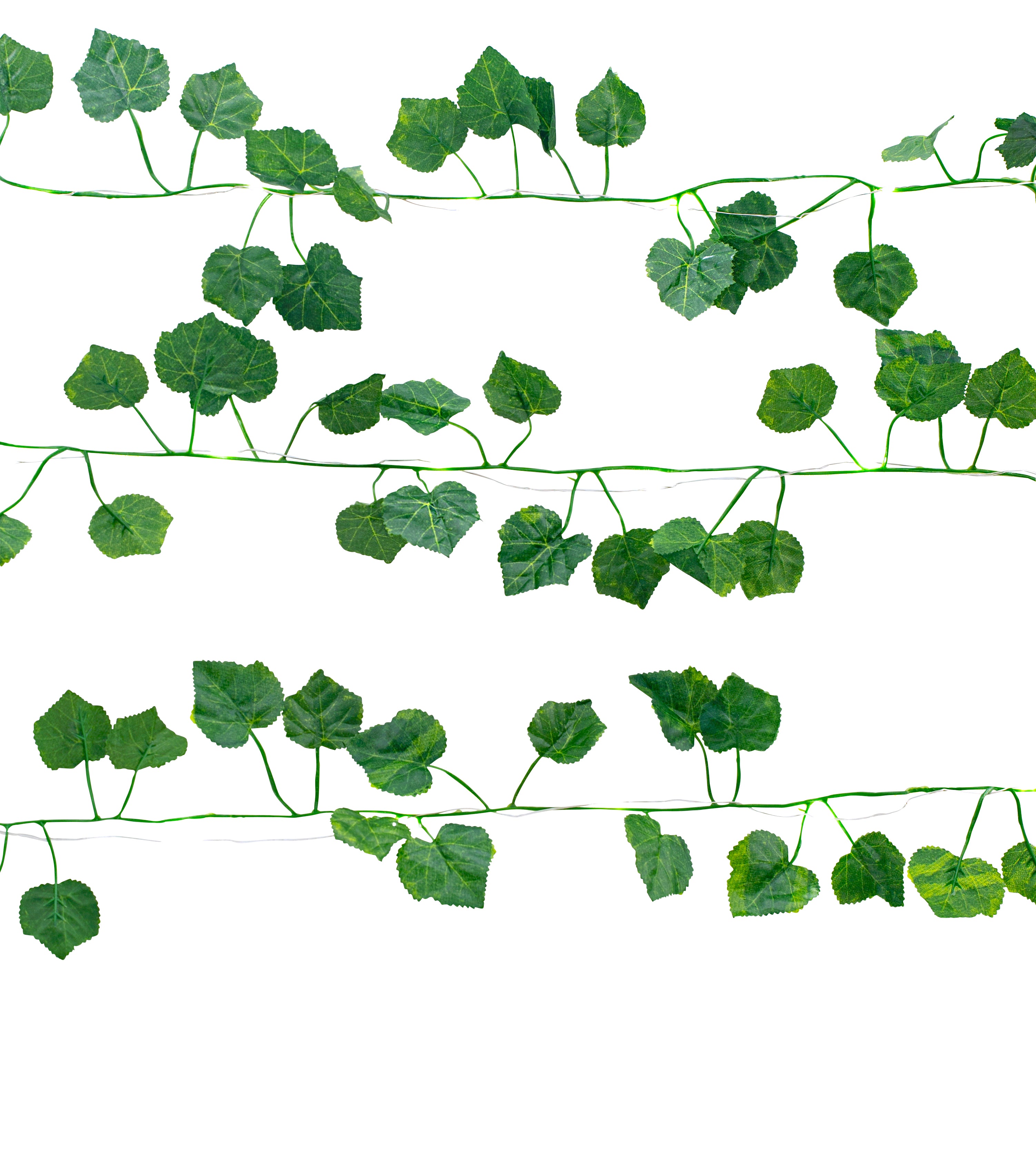 Kikkerland Ivy String Lights - Thumbnail 4