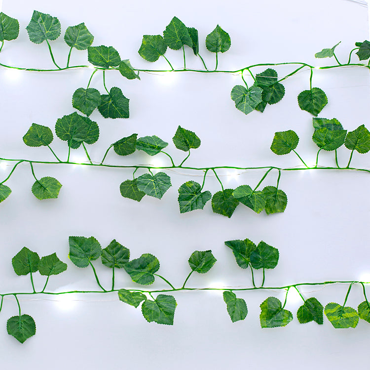 Ivy String Lights 10 Feet