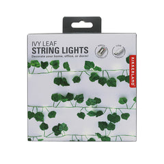 Ivy String Lights 10 Feet