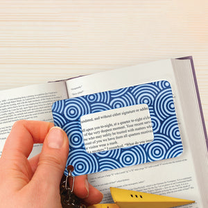 Portemonnee vergrootglas