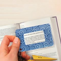 Wallet Size Magnifier 2015