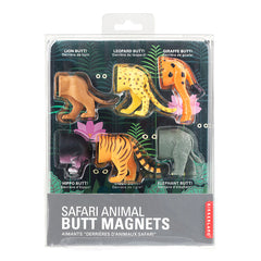 Animal Butt Magnets