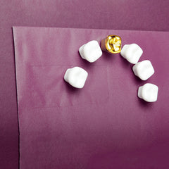 Wisdom Tooth Magnets 6 Per Set