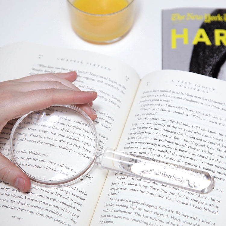 Acrylic Magnifier