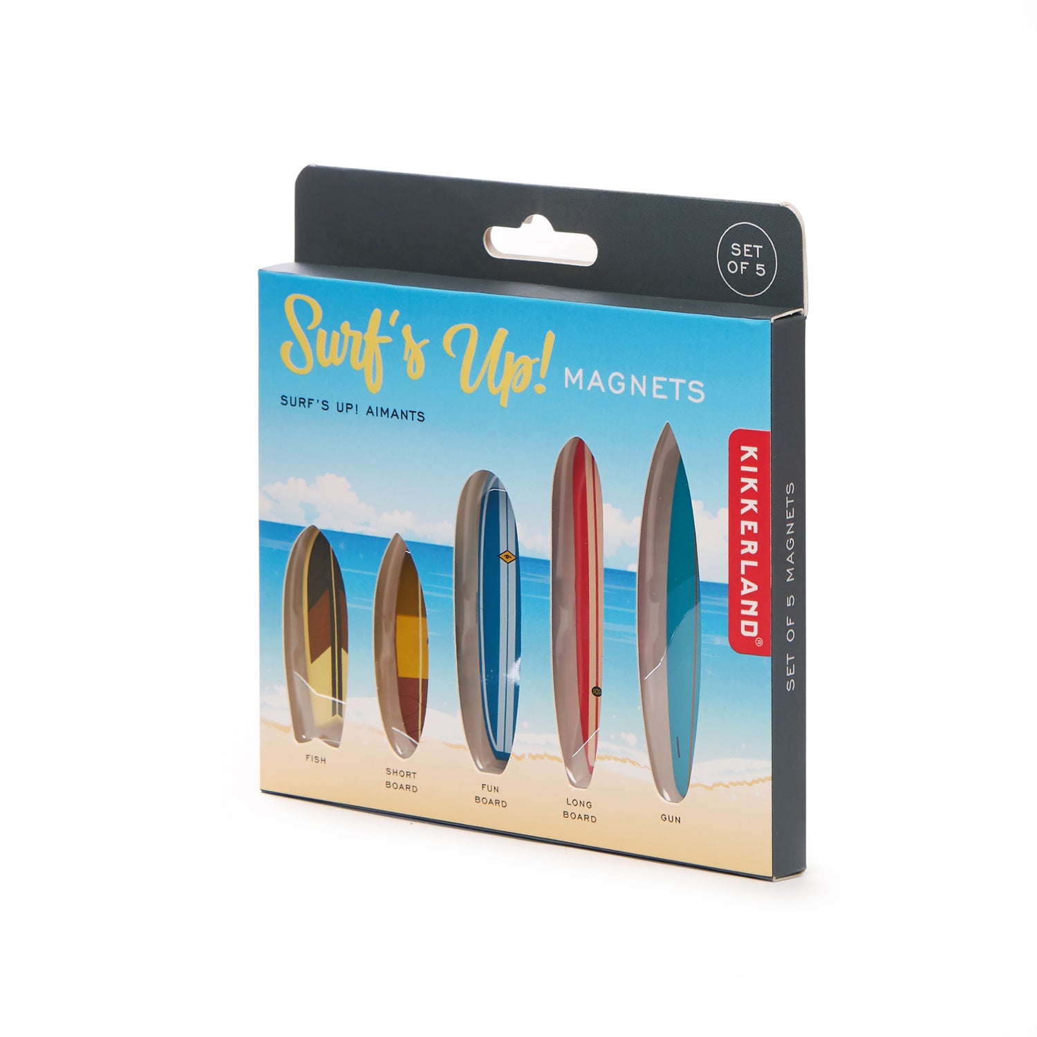 Surf's Up! Magnets