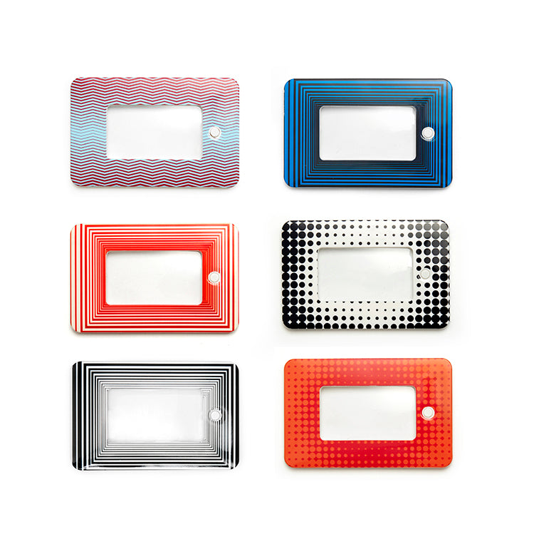 Light Up Magnifier Assorted