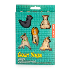 Goat Yoga Magnets