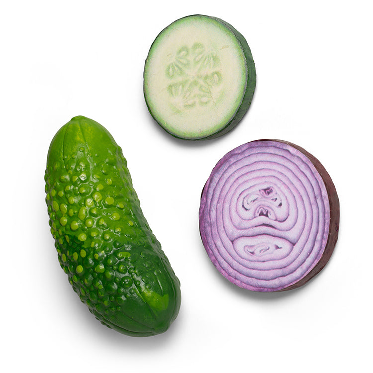 Vegetable Magnets