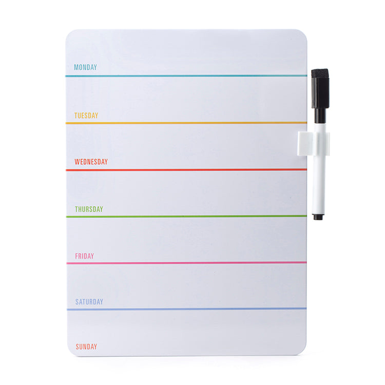 Daily Dry Erase Board