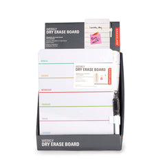Daily Dry Erase Board