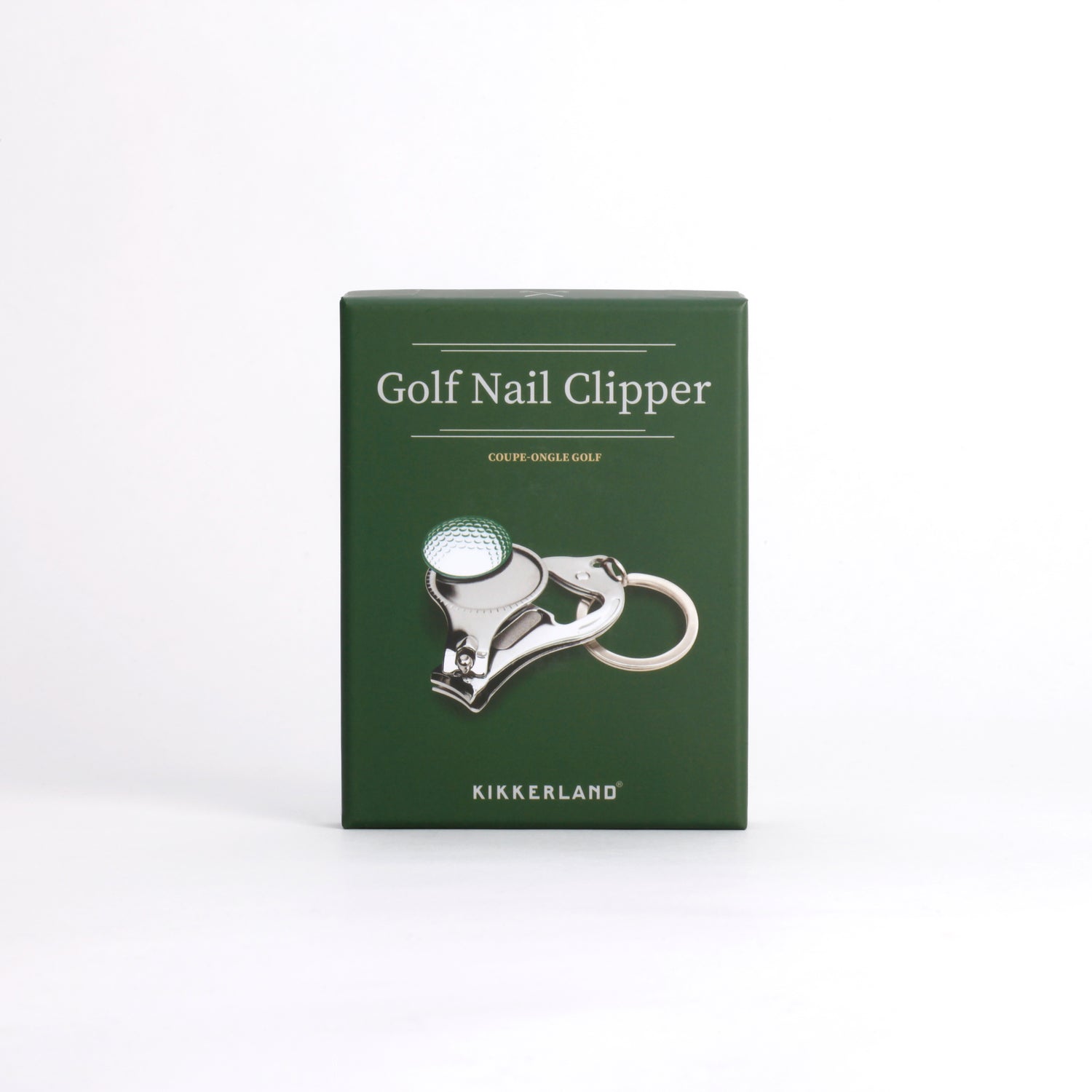 Golf nagelknipper