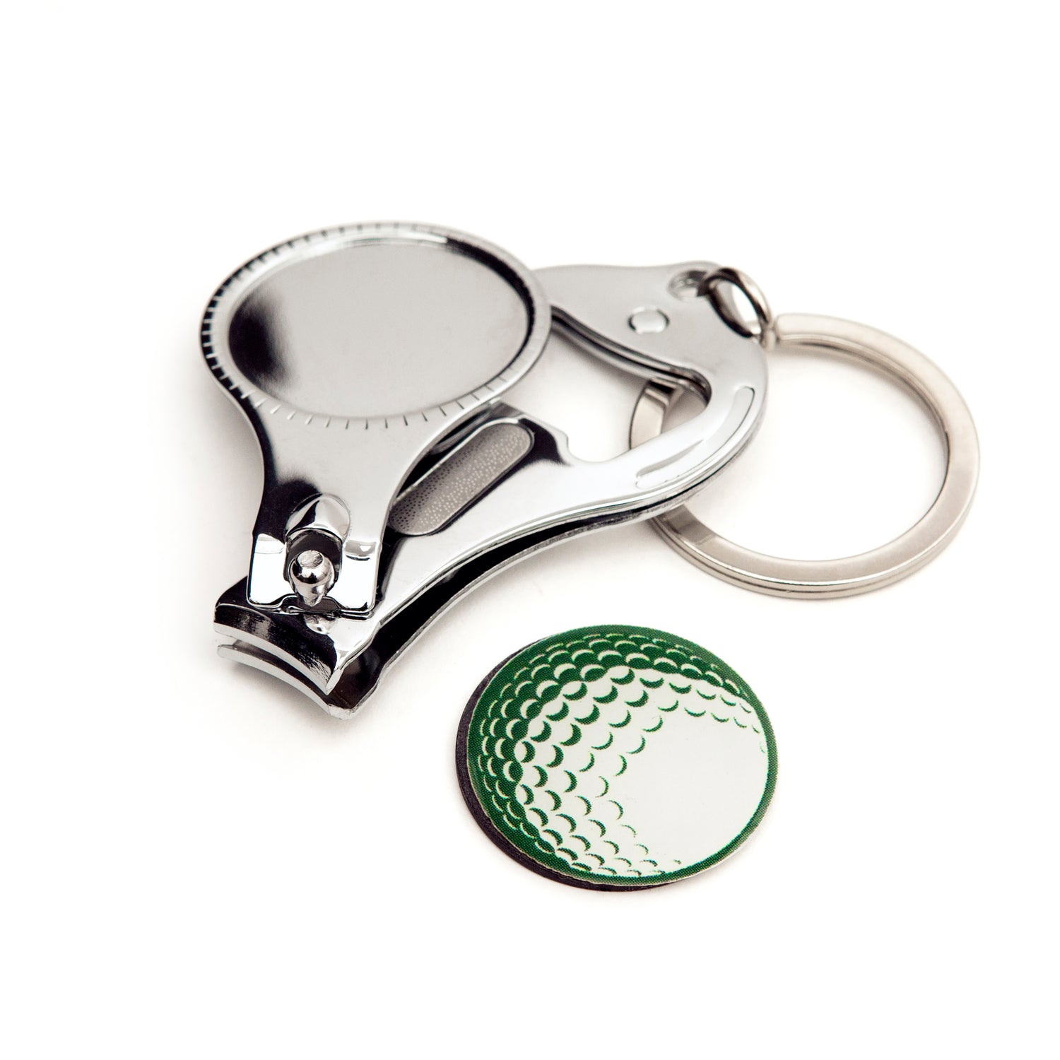Kikkerland Mini Knife Keychain