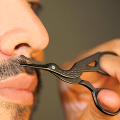 Scissors Crane Black