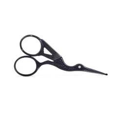 Scissors Crane Black