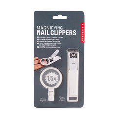 Magnifying Nail Clippers
