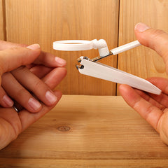 Magnifying Nail Clippers