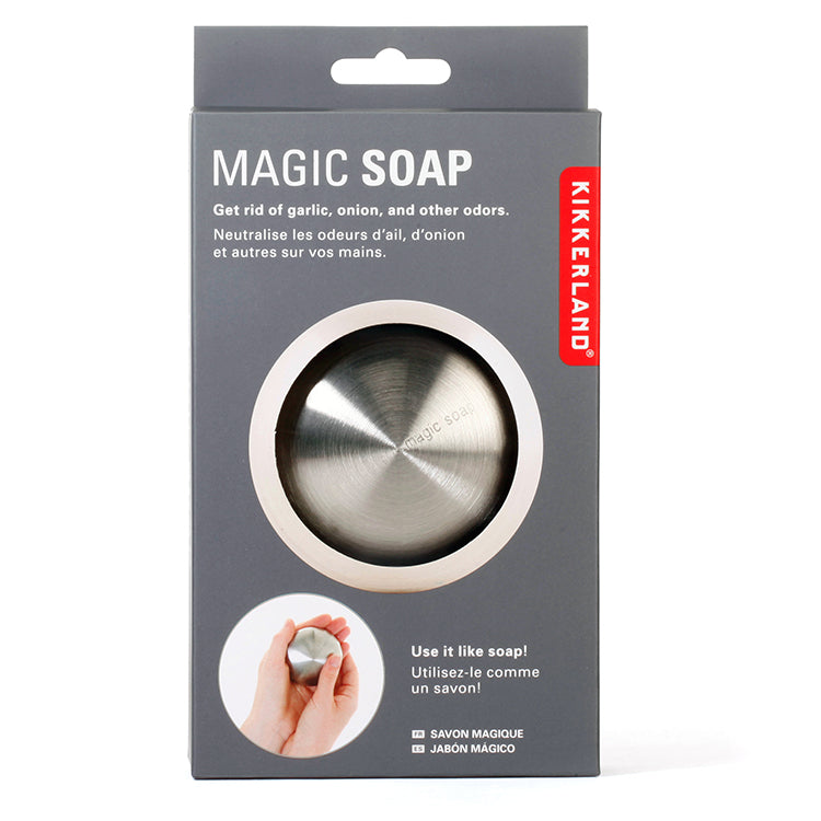 Magic Soap