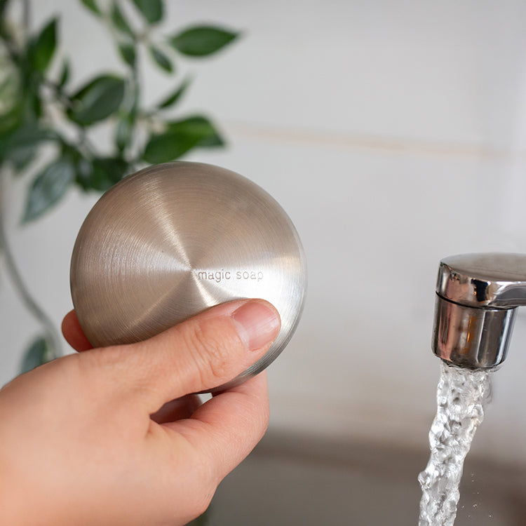 Magic Soap