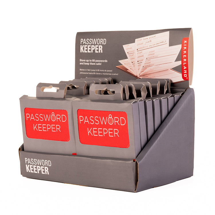 Password Keeper Book