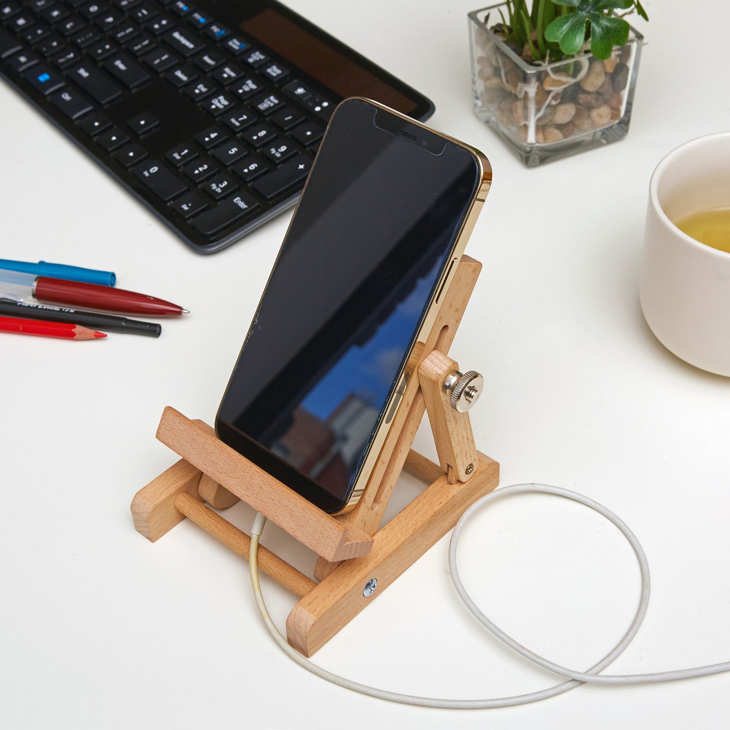 Stand Up for Your Phone: The Unsung Hero of Productivity