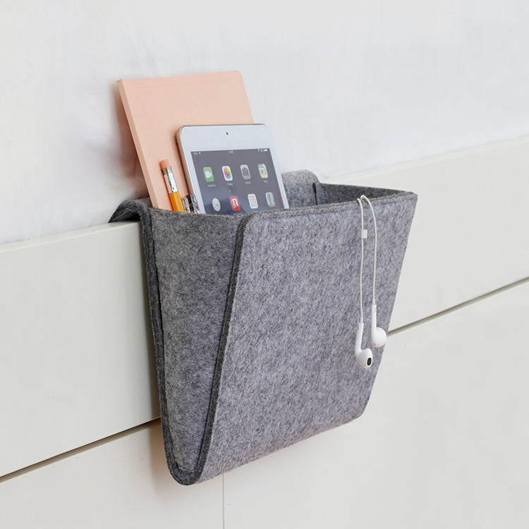 Felt Bedside Caddy