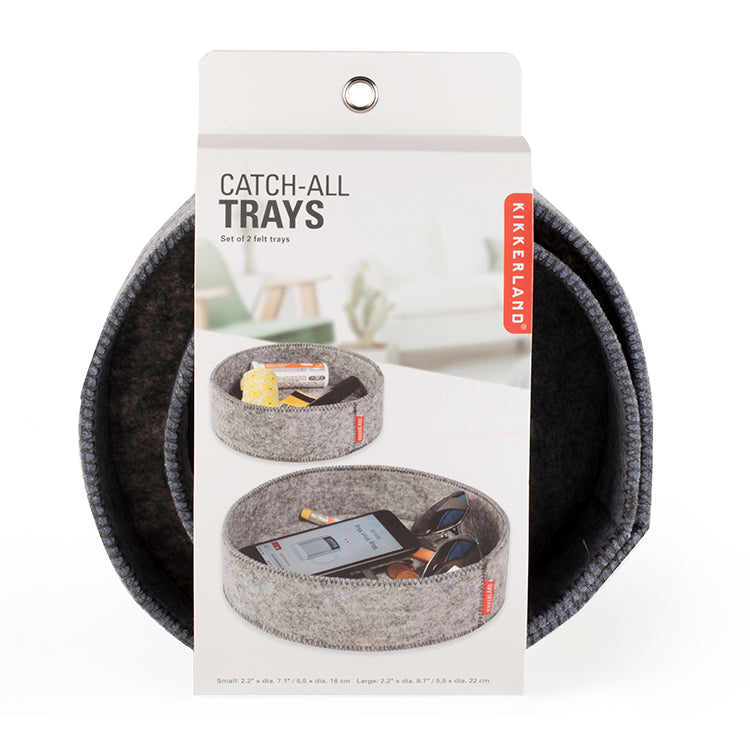 Catch-All Trays