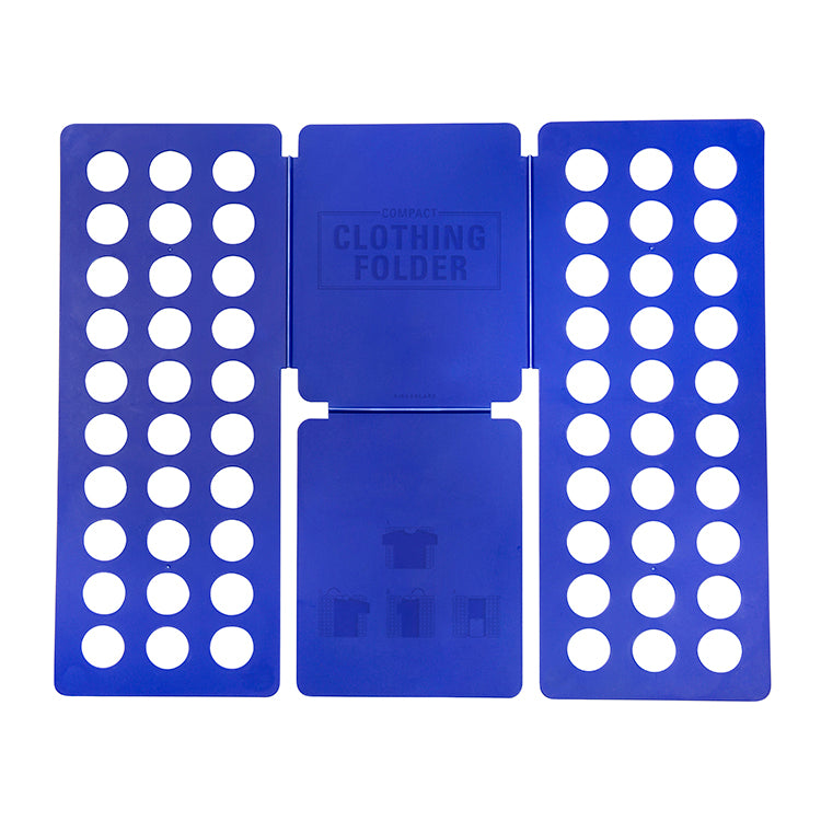 Compact Clothing Folder
