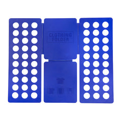 Compact Clothing Folder