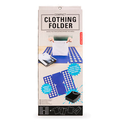 Compact Clothing Folder