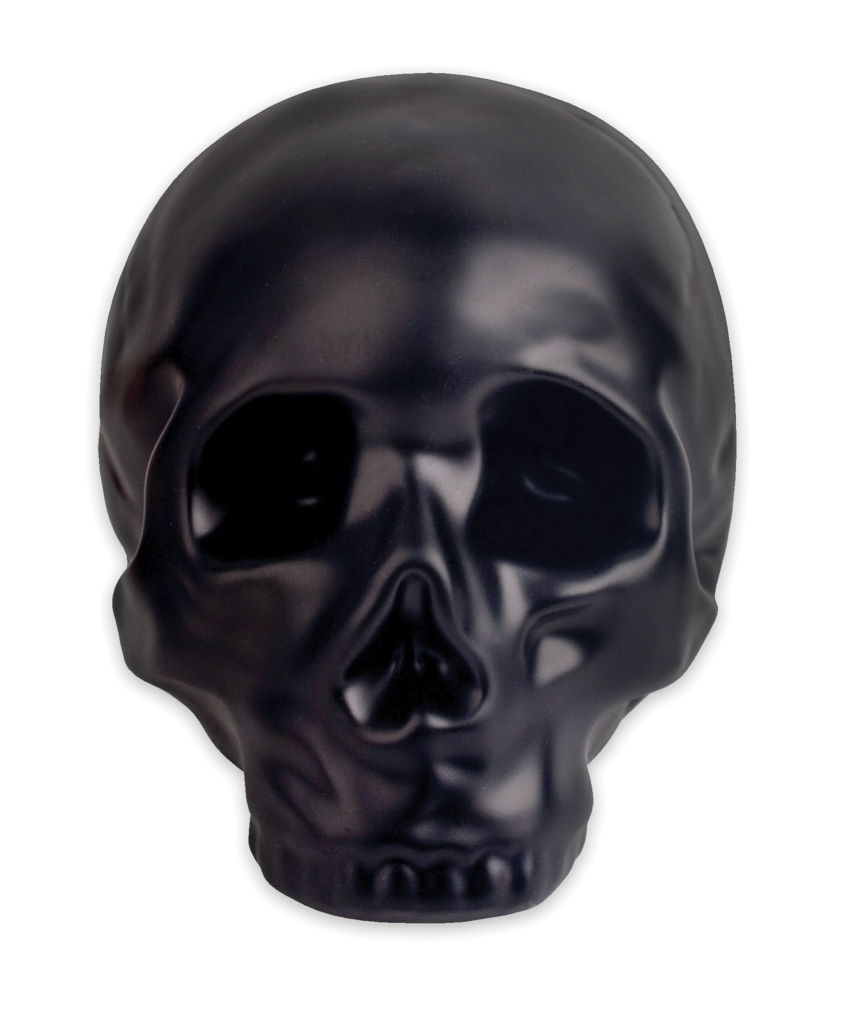 Skull Money Bank – Kikkerland Design Inc
