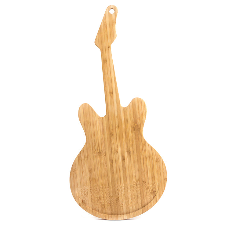 Guitar Cutting Board – Kikkerland Design Inc