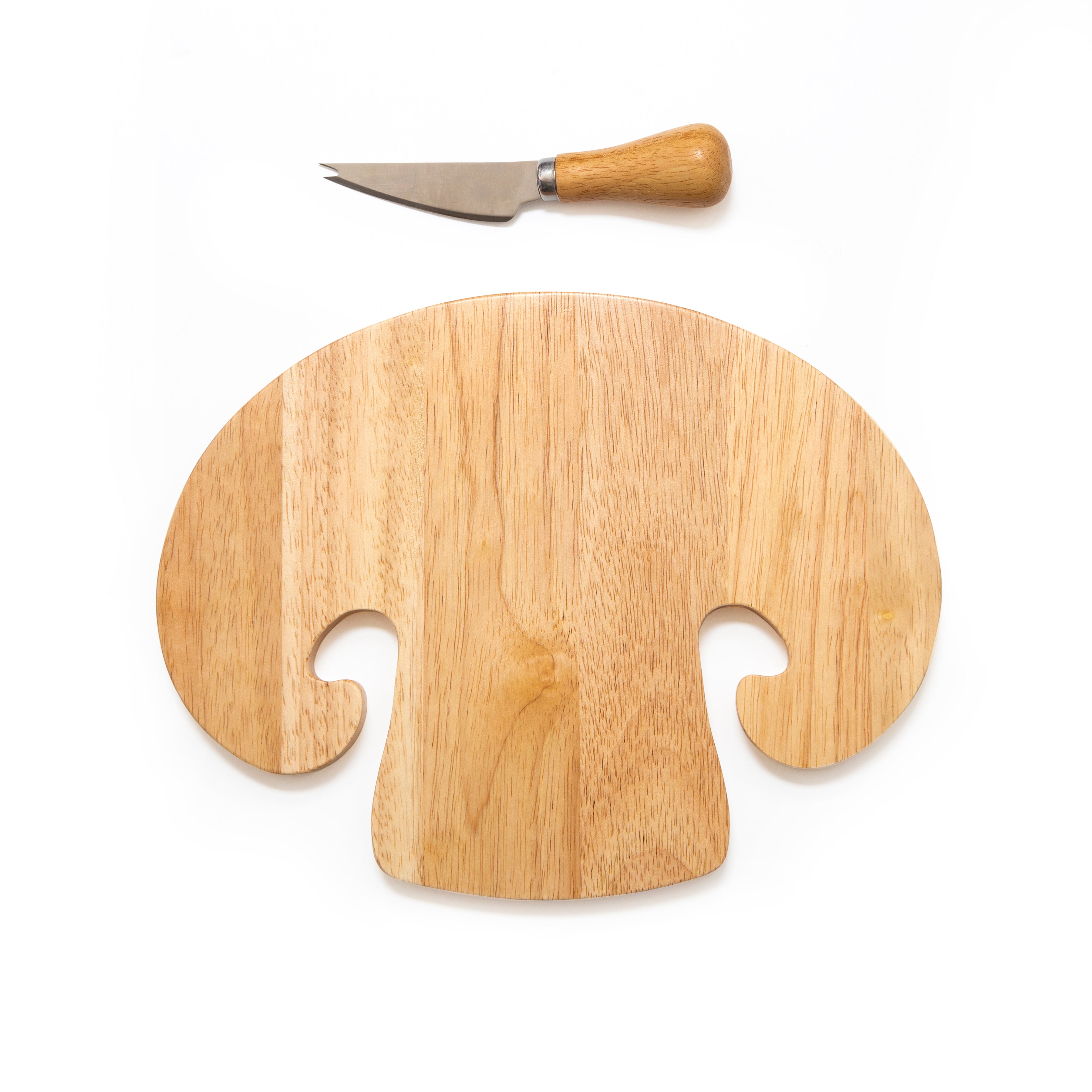 Mushroom wood cutting cheapest board