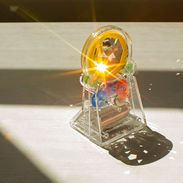 Standing Rainbowmaker