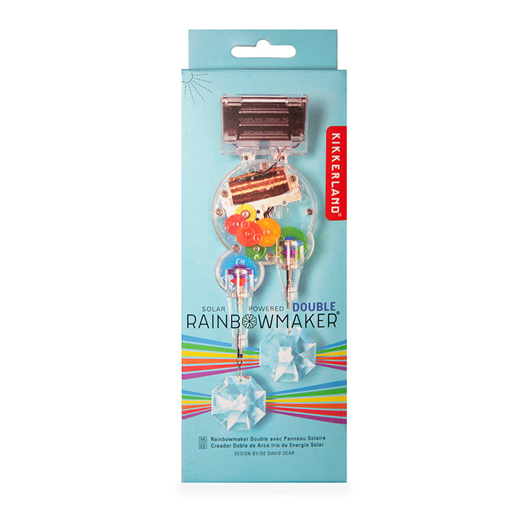 Rainbow Maker Double