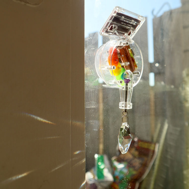 Solar Powered RainbowMaker®