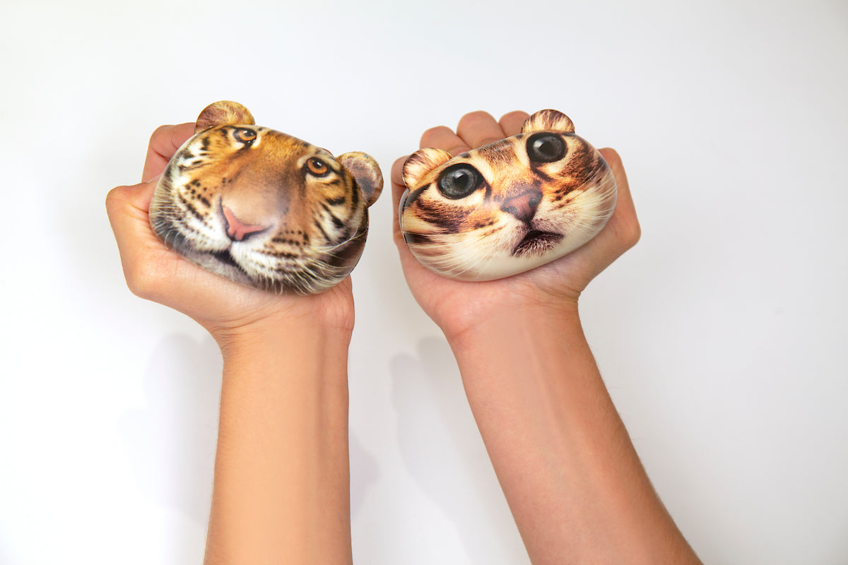Feline Fine Stress Ball