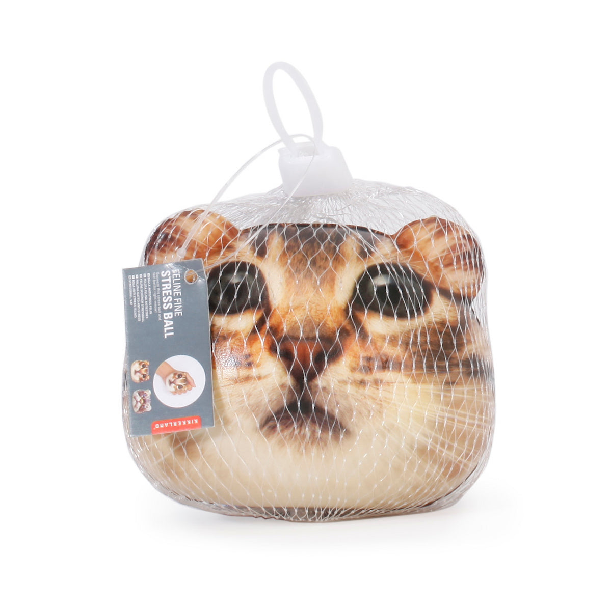 Feline Fine Stress Ball