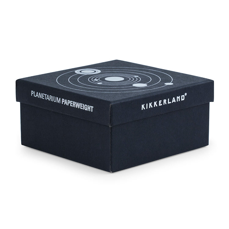 Planetarium Paperweight – Kikkerland Design Inc