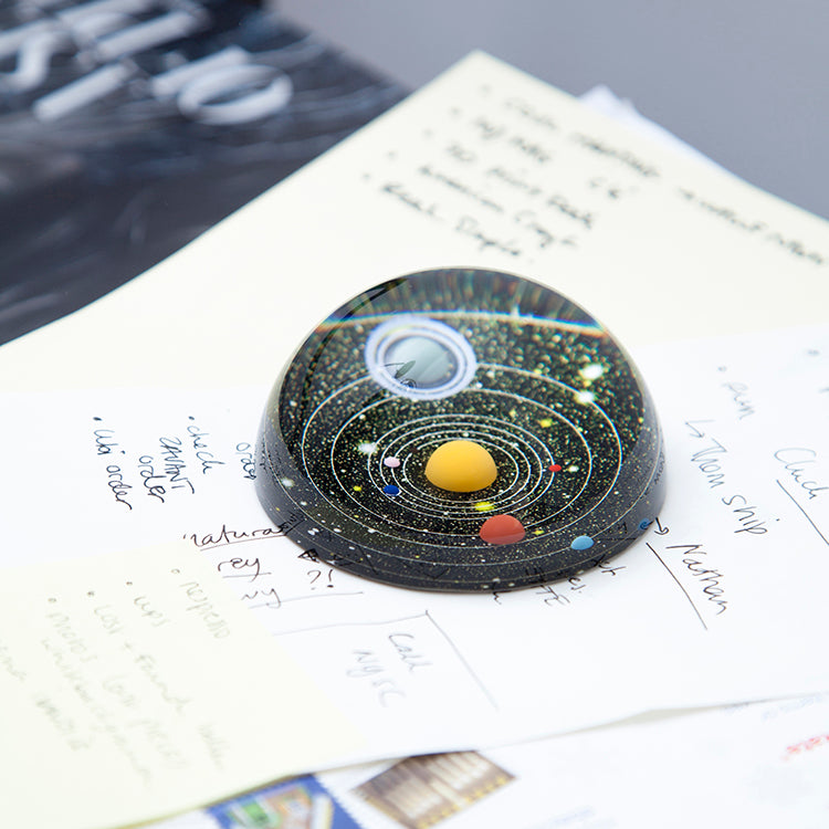 Paperweight Planetary