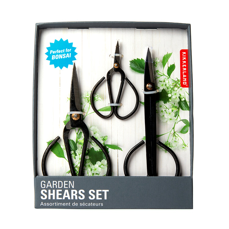 Kikkerland Garden Shears - Thumbnail 5