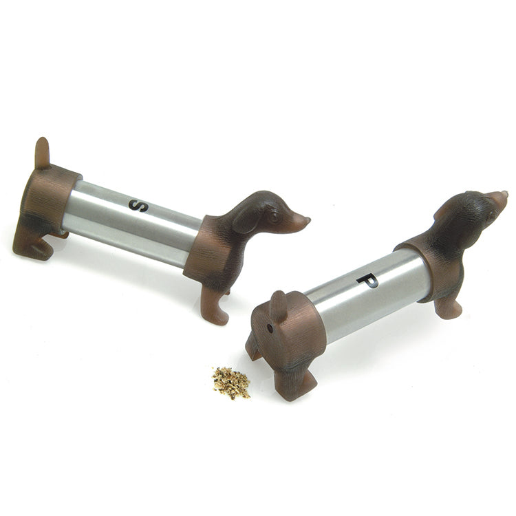 Dachshund Salt & Pepper Shakers