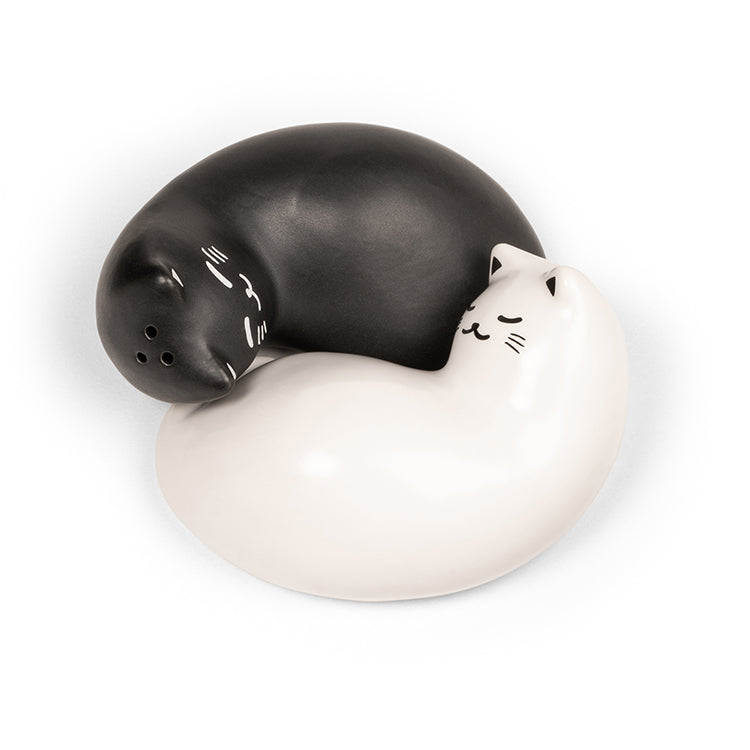 Purrfect Salt & Pepper Shakers - Thumbnail 3